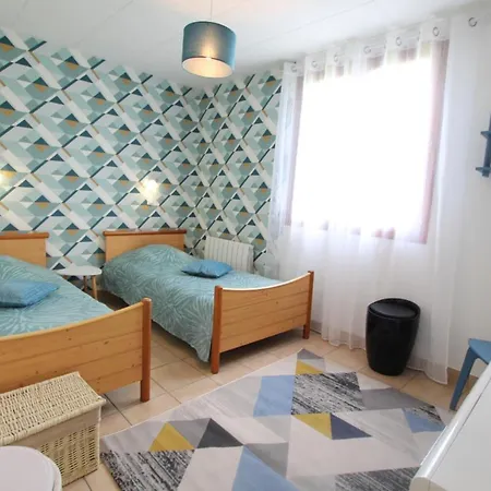 Le Gite Des Marais Villa *