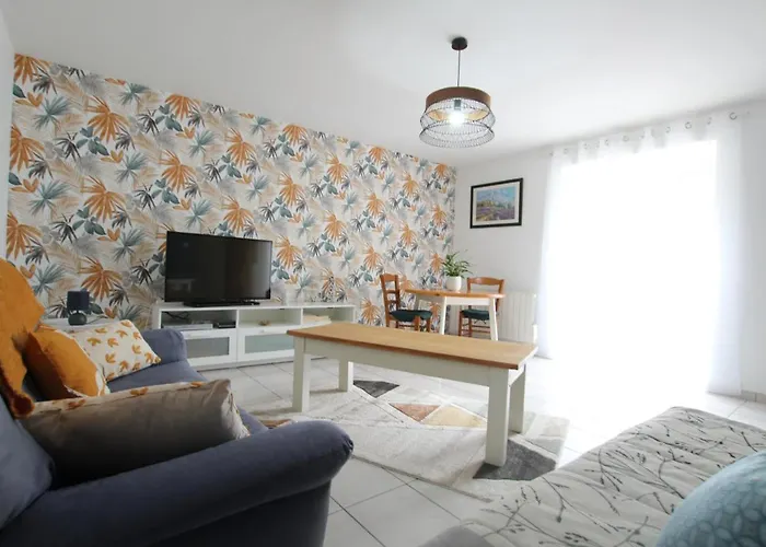 Villa Le Gite Des Marais