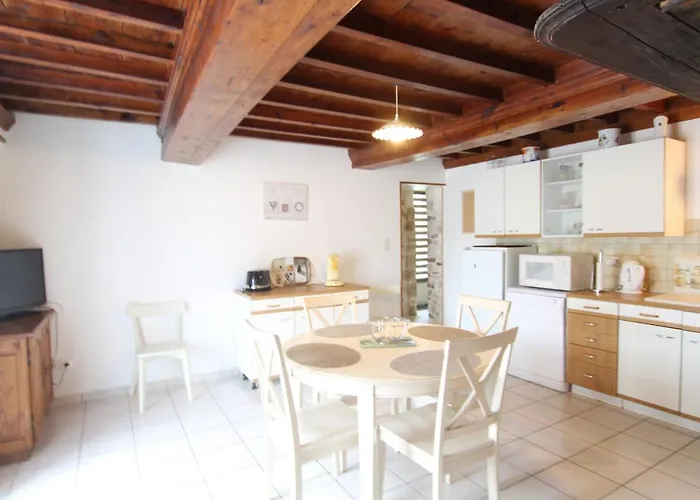 Villa Le Gite Des Marais *