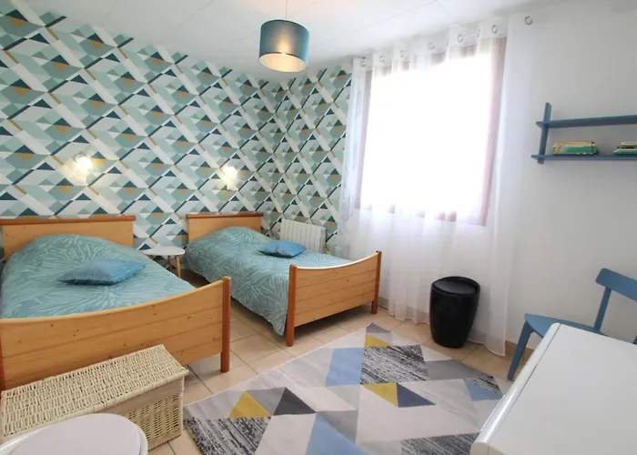 Le Gite Des Marais Villa *