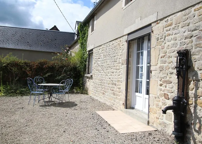 Le Gite Des Marais * Auvers (Manche)