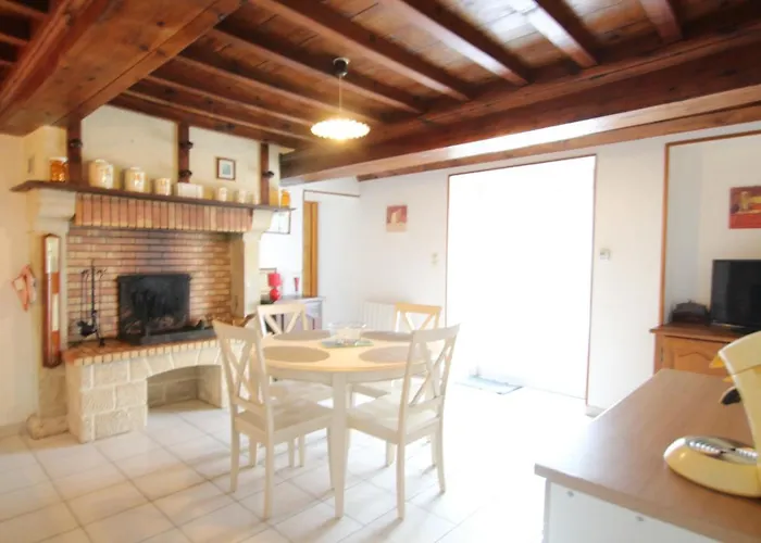 Le Gite Des Marais Auvers (Manche)